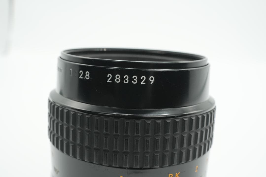 【美品】Nikon Ai‑S Micro Nikkor 55mm F2.8