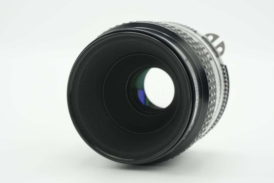 【美品】Nikon Ai‑S Micro Nikkor 55mm F2.8