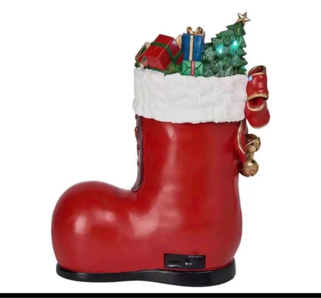 新品クリスマス デコレーション 8曲入り ギフト プレゼント オルゴール外国