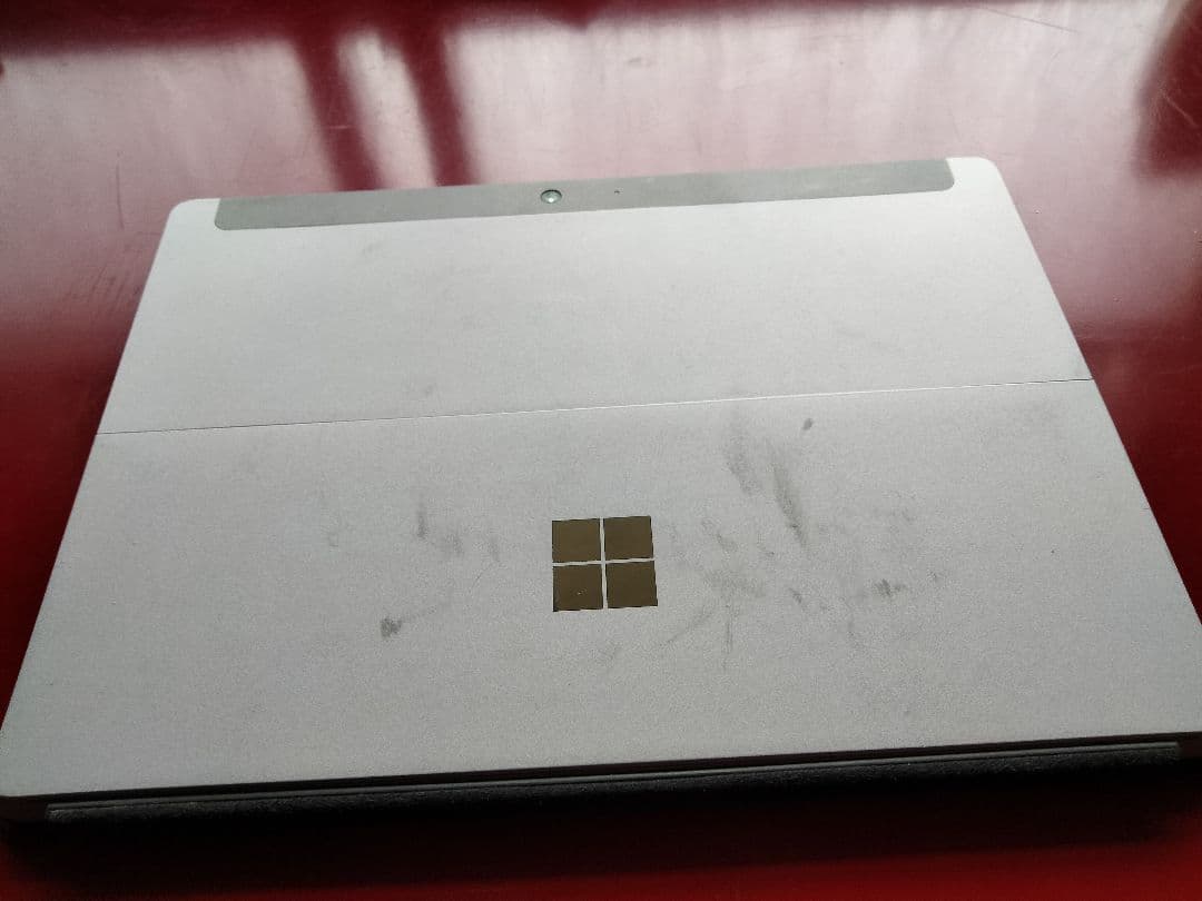 マイクロソフトサーフェスゴー2