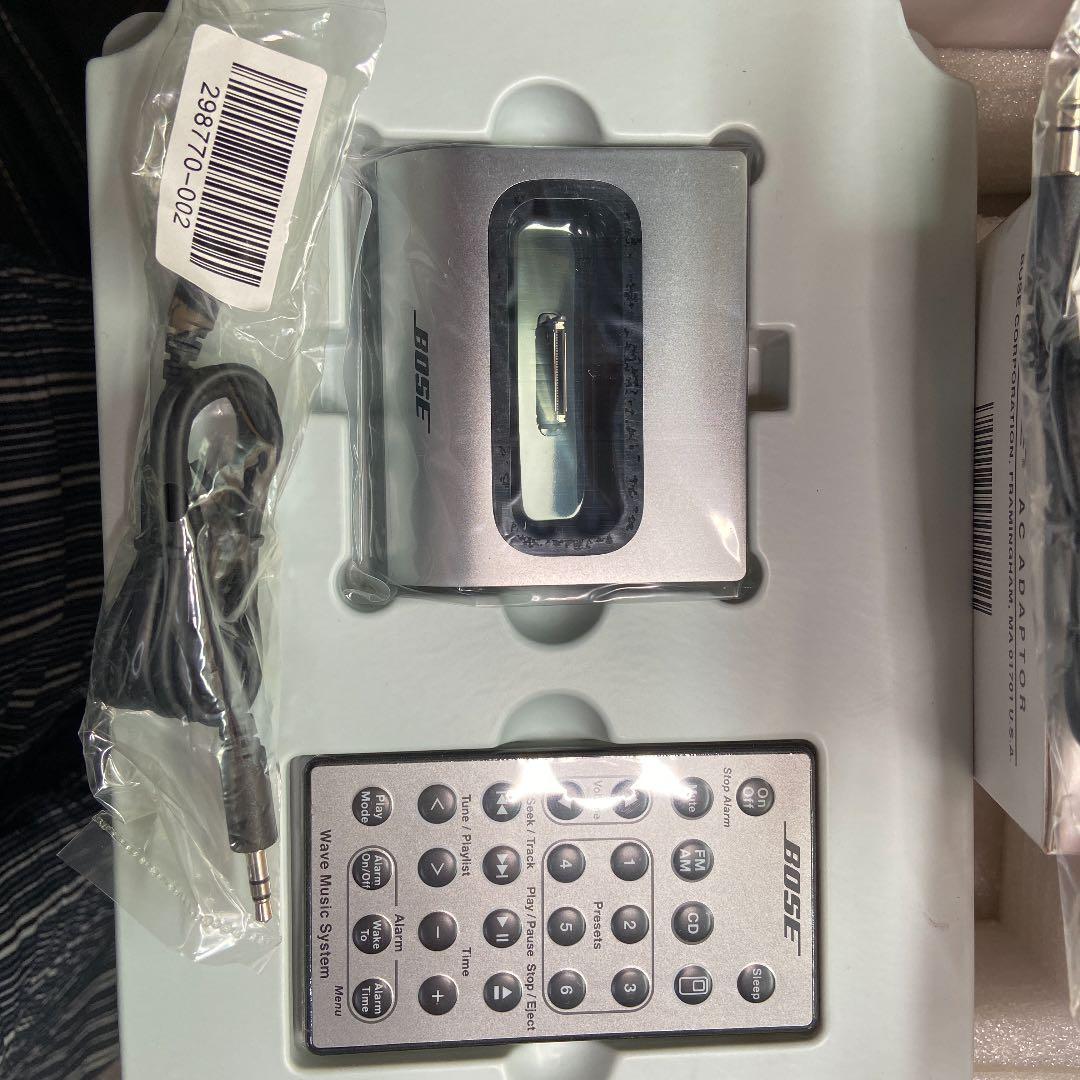 その他 BOSE  WMS-iPod-KIT-SL