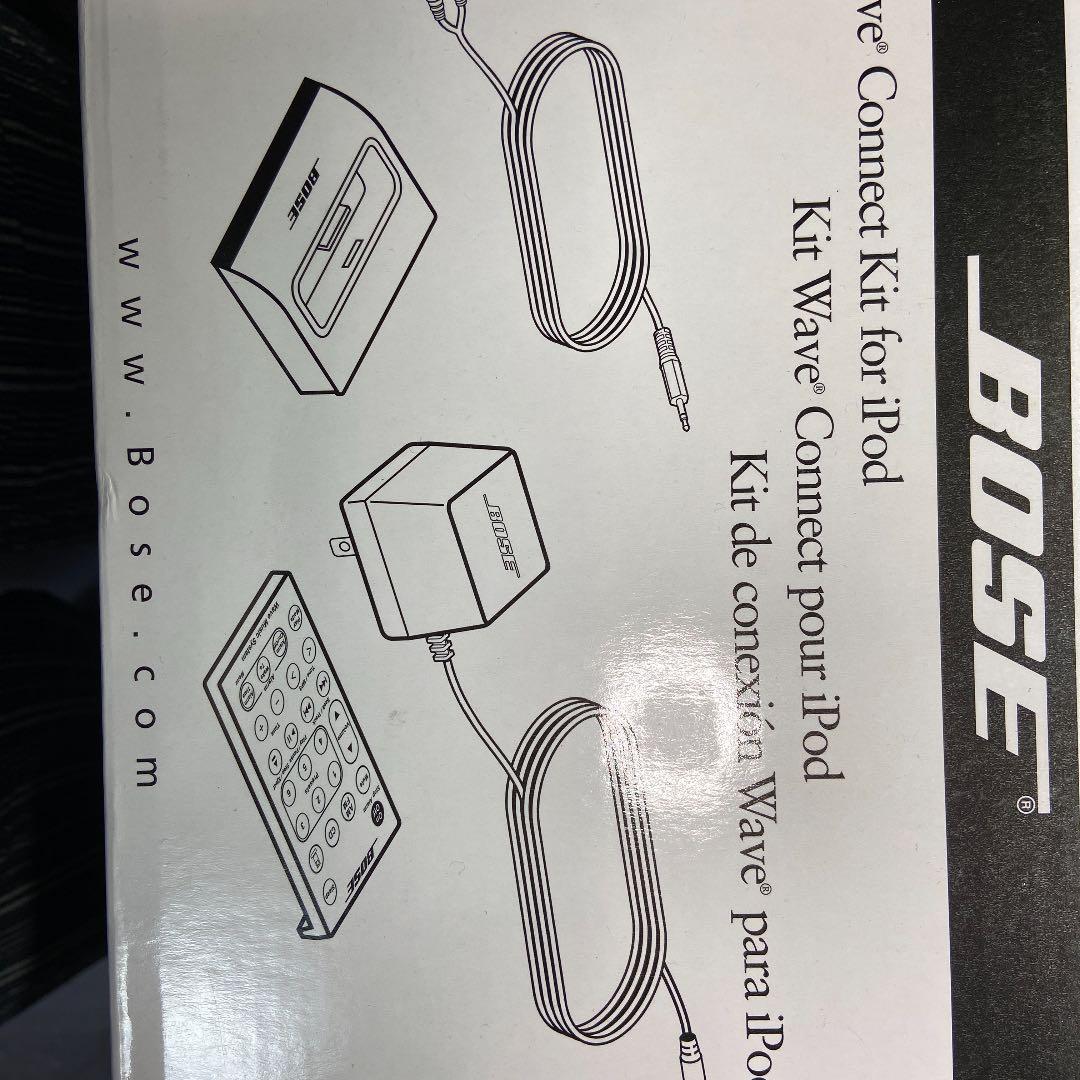 その他 BOSE  WMS-iPod-KIT-SL