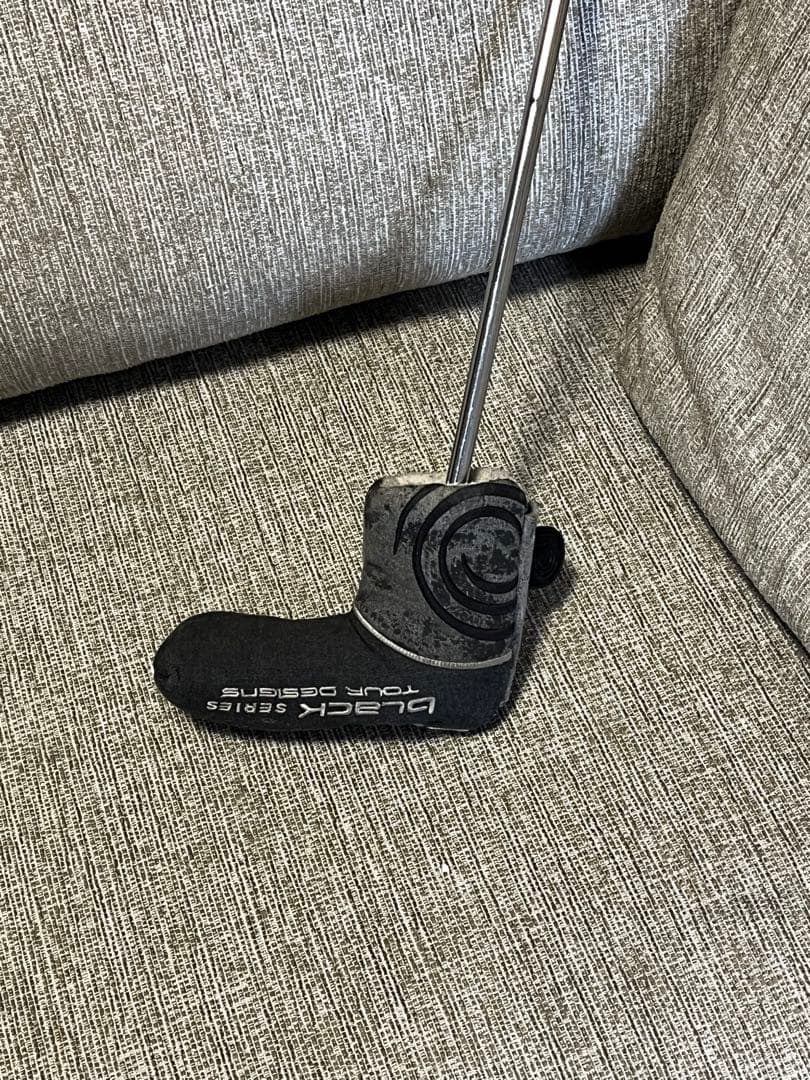 ODYSSEY ブラックシリーズ パター