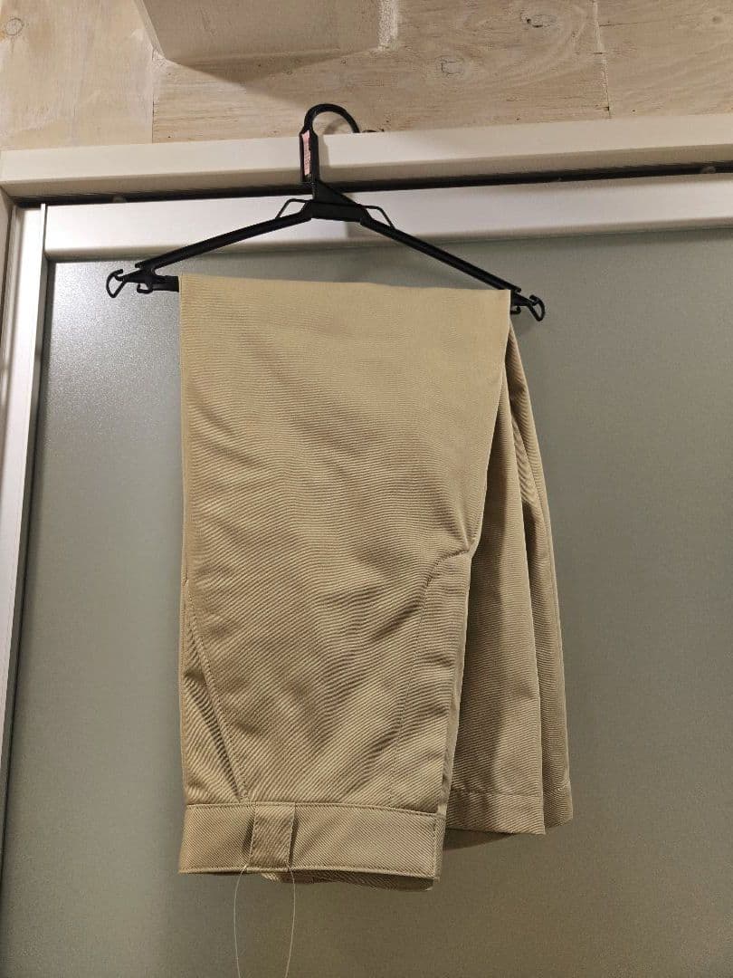 【新品タグ付】JOURNAL STANDARD TCチノコクーンパンツ