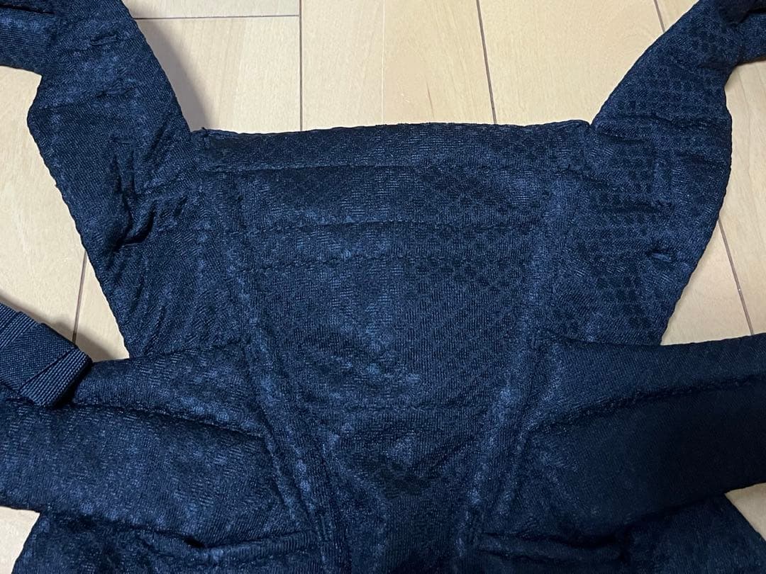 エルゴベビー　オムニブリーズ　ブラック　ergo OMNIbreeze