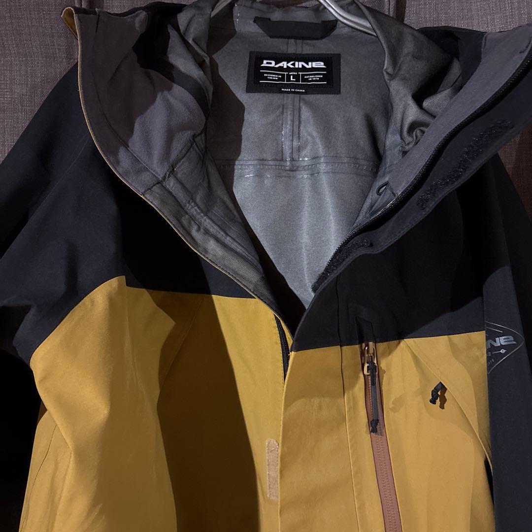DAKINE ゴアテックス　ジャケットウエア