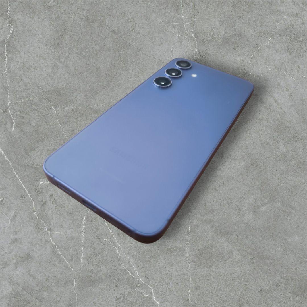 美品 Galaxy S24 256GB バイオレット 国内版 SIMフリー