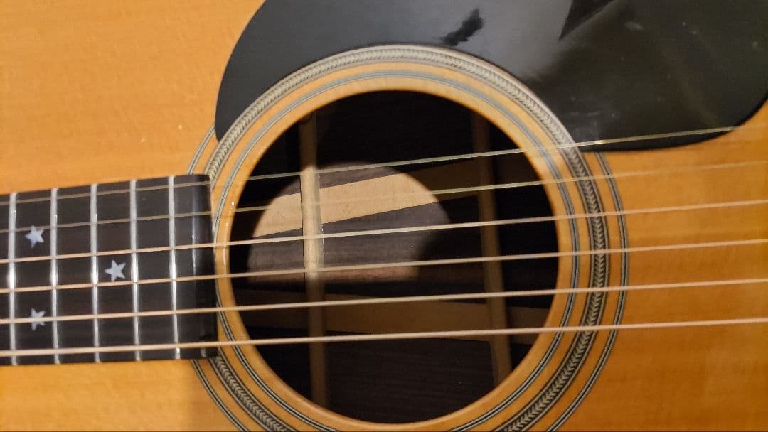 工房手直済Nashuville 70's 最上位モデル