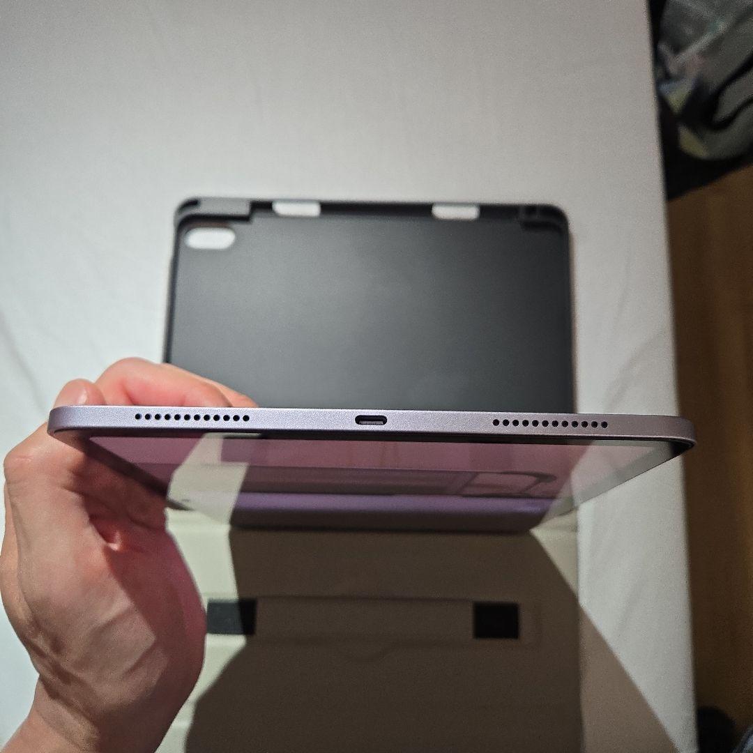 ipad air 第6世代　パープル　11インチ　128GB wi-fiモデル