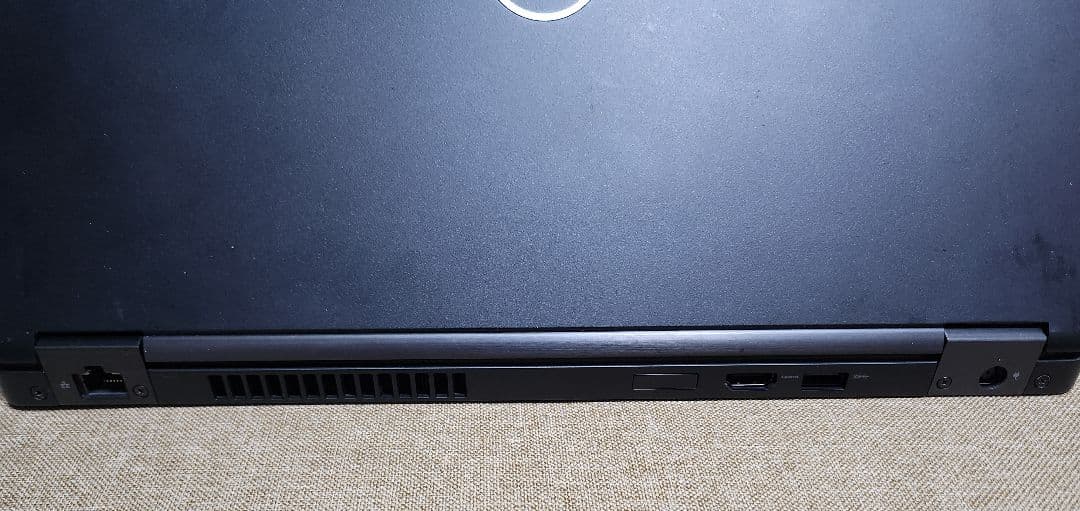 DELL Latitude 5480 ノートパソコン　ハングルキーボード