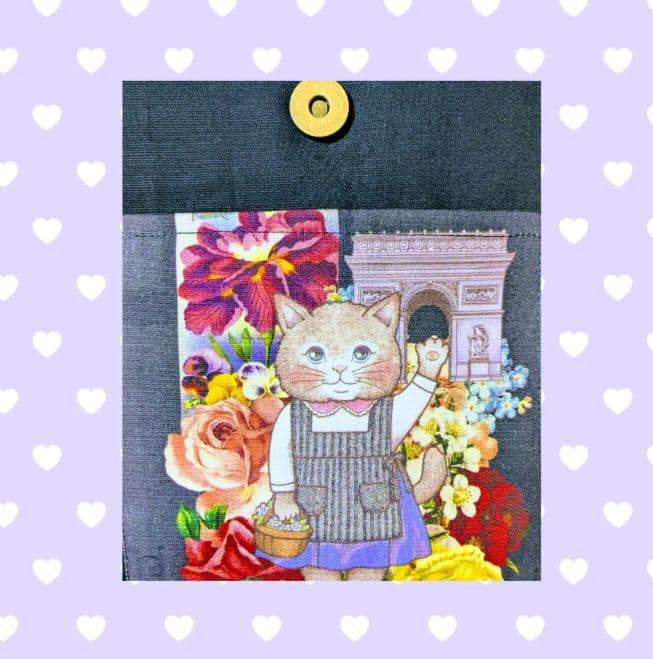 ♡ふはち様♡専用　✿ジョリーフルール✿　3点おまとめ