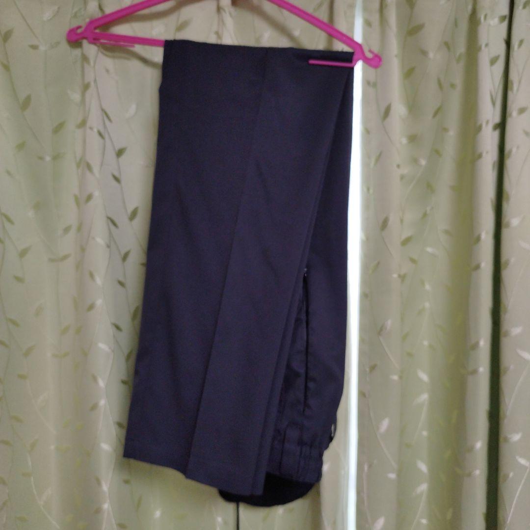 ば*び様 WWS スーツ セットアップ チャコール LL Bizテーラードジャケ