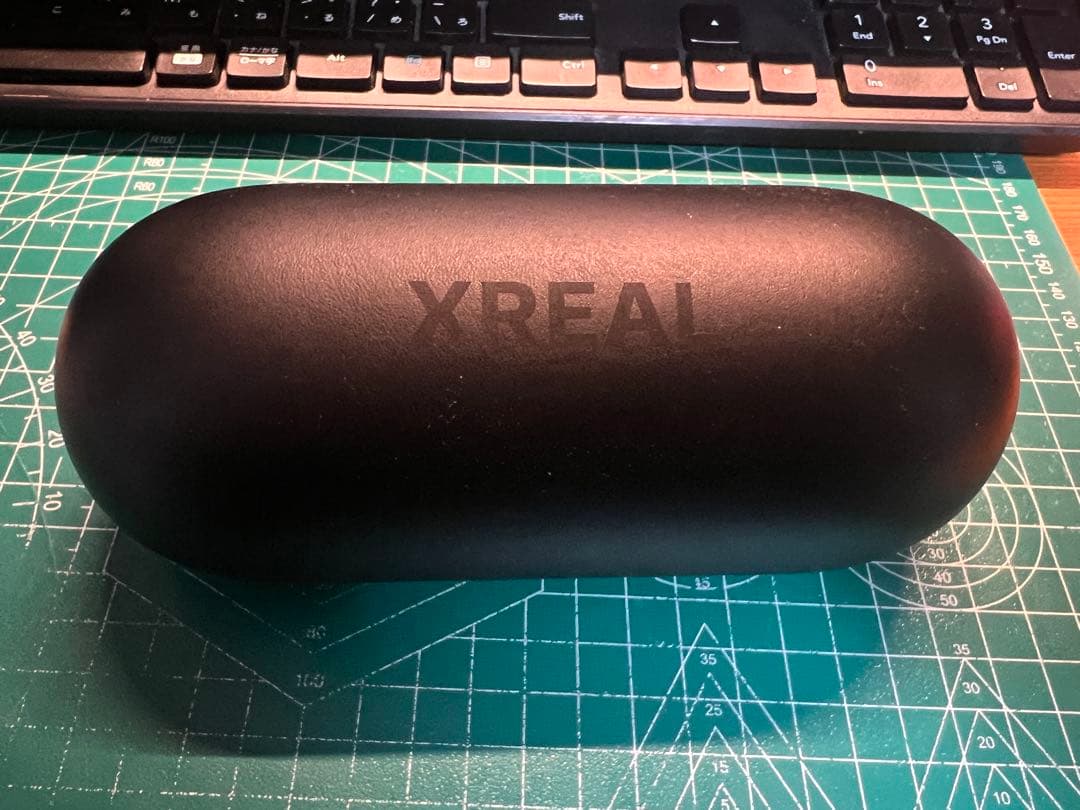 XREAL THE ONE ディスプレイ本体