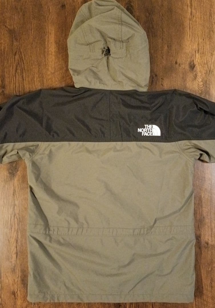 【極美品】 ノースフェイス マウンテンパーカー GORE-TEX M