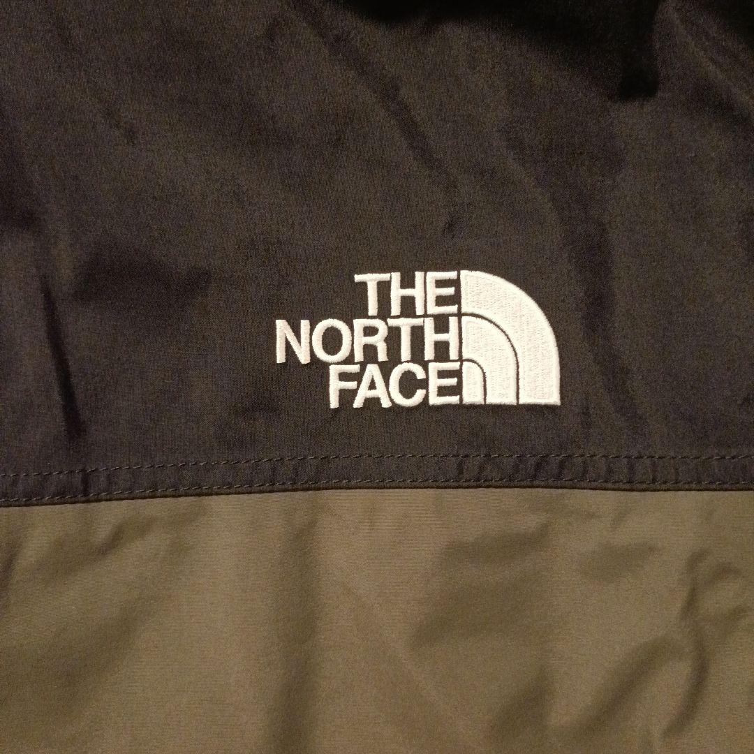 【極美品】 ノースフェイス マウンテンパーカー GORE-TEX M