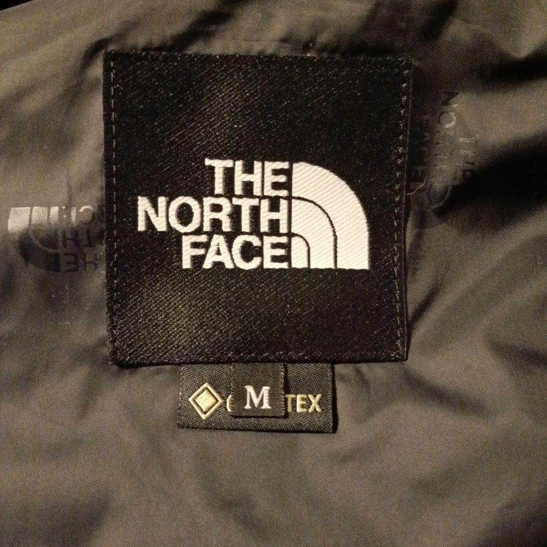【極美品】 ノースフェイス マウンテンパーカー GORE-TEX M