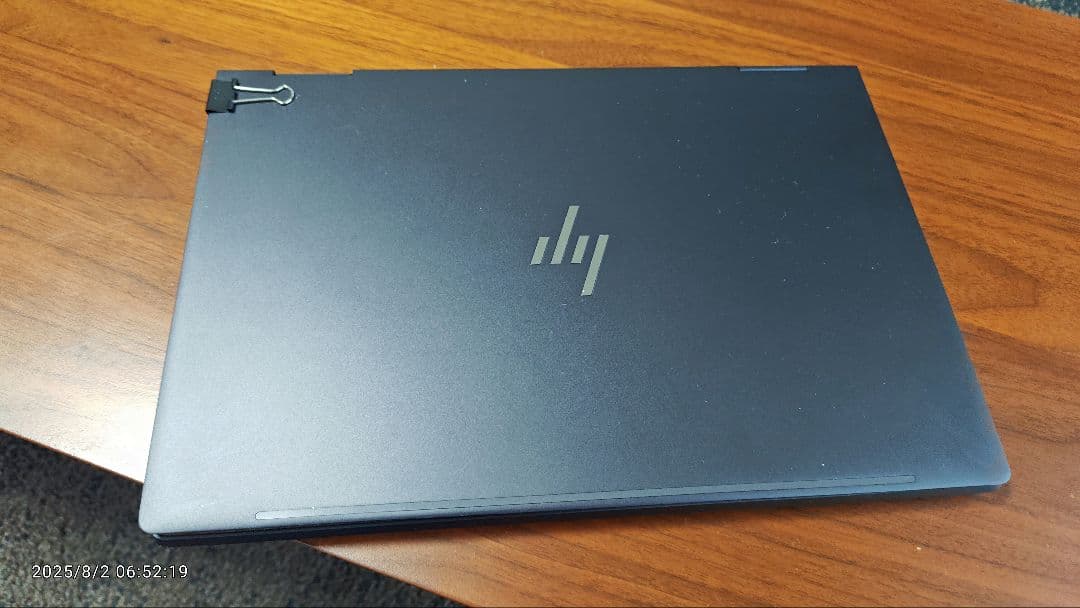 HP HP ENVY x360 13-ar0000 G1モデル