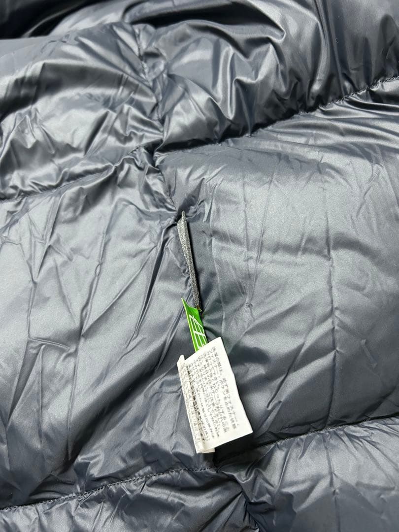 ND92454ノースフェイスマウンテンダウンジャケット XL 室内試着のみ
