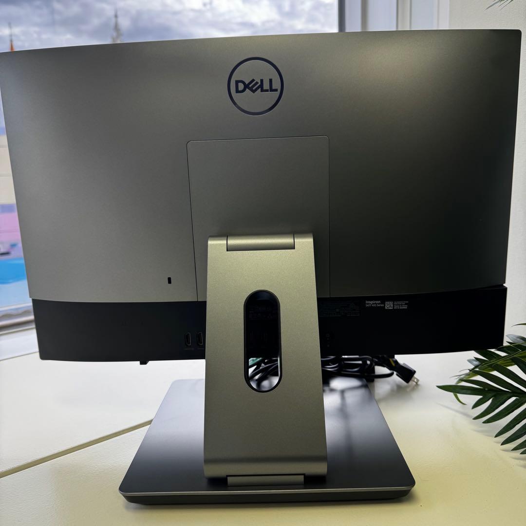 ディスプレイ・モニター本体 Inspiron5477 AIO Intel Core i7-8700TDDR4