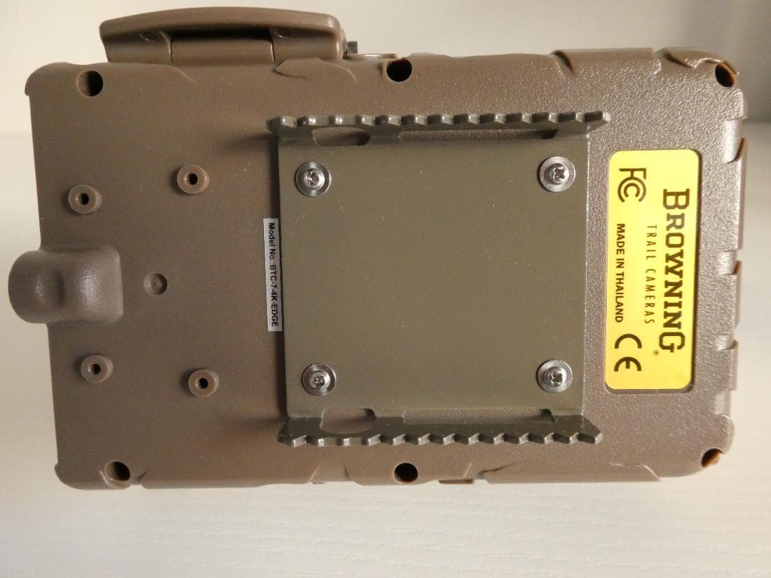 BROWNING RECON FORCE 4K EDGE トレイルカム