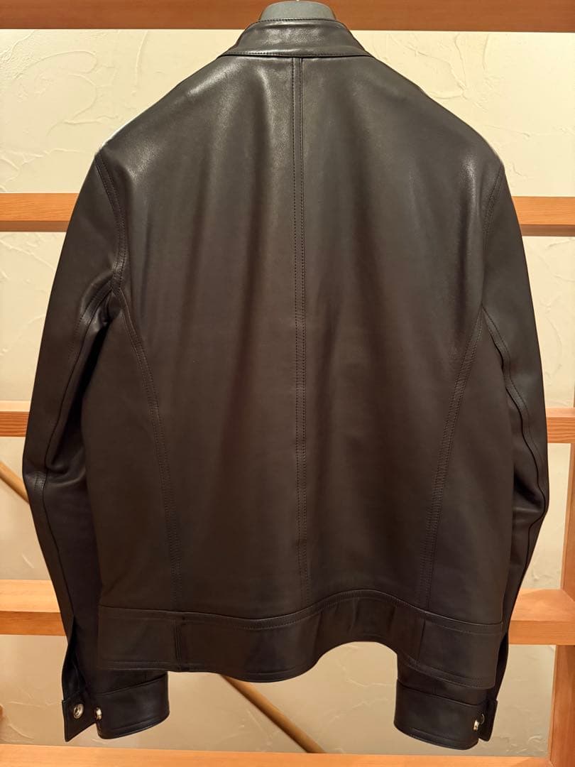 EMMETI エンメティJURI サイズ46 ゴールドジップ