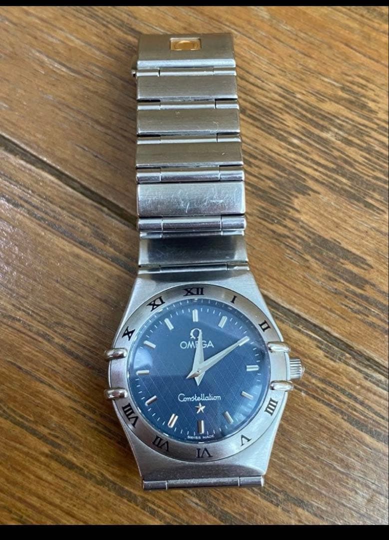 OMEGA Constellation 6552/864クォーツ時計
