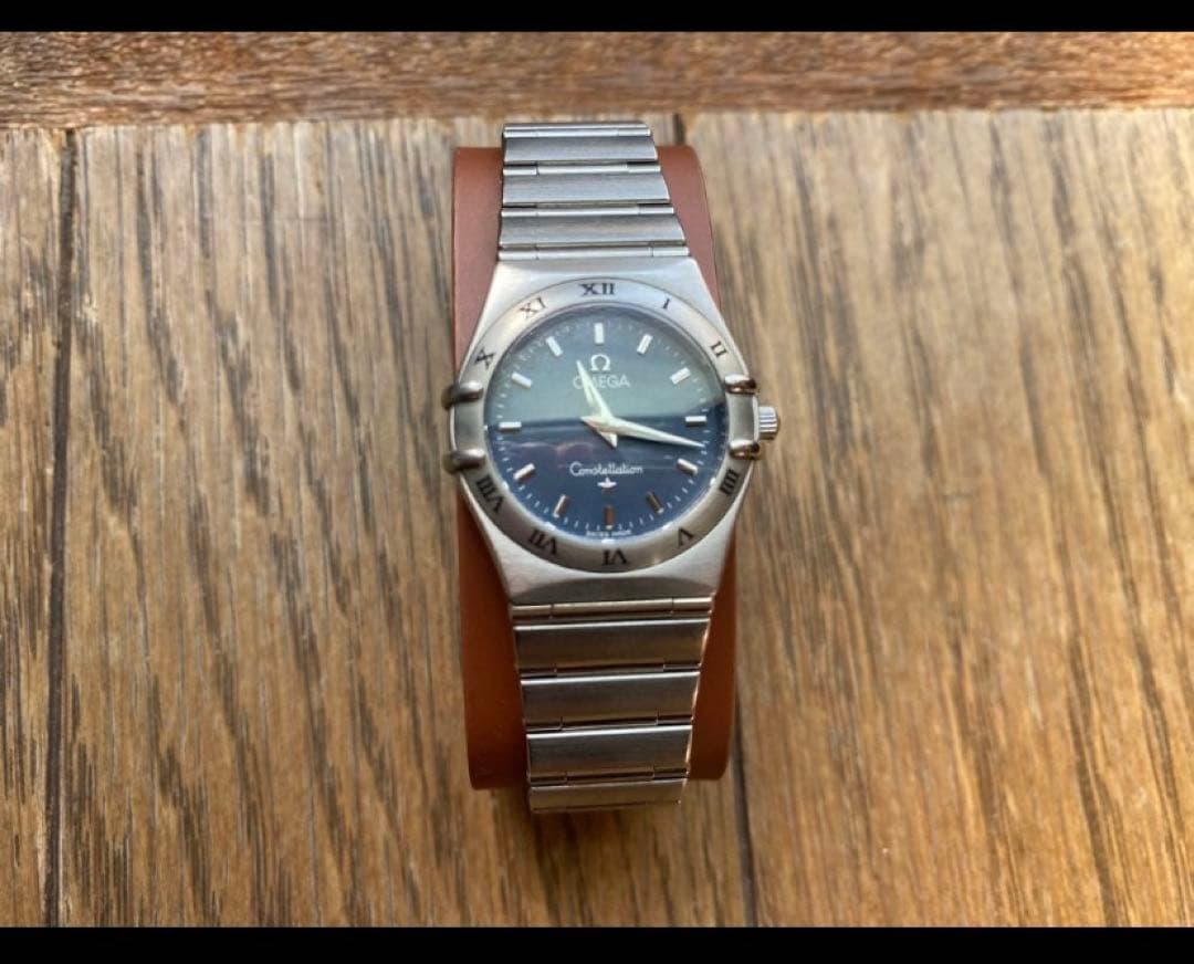 OMEGA Constellation 6552/864クォーツ時計