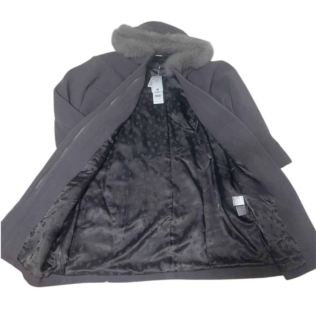 JILLbyJILLSTUART✨新品未使用フロッシーモッサダッフルコート