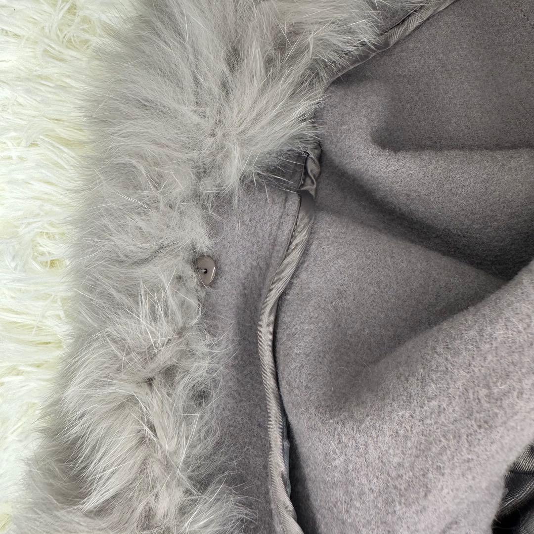 JILLbyJILLSTUART✨新品未使用フロッシーモッサダッフルコート