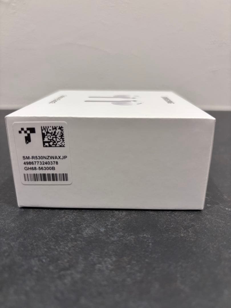 【新品未開封】Samsung Galaxy Buds3 ホワイト