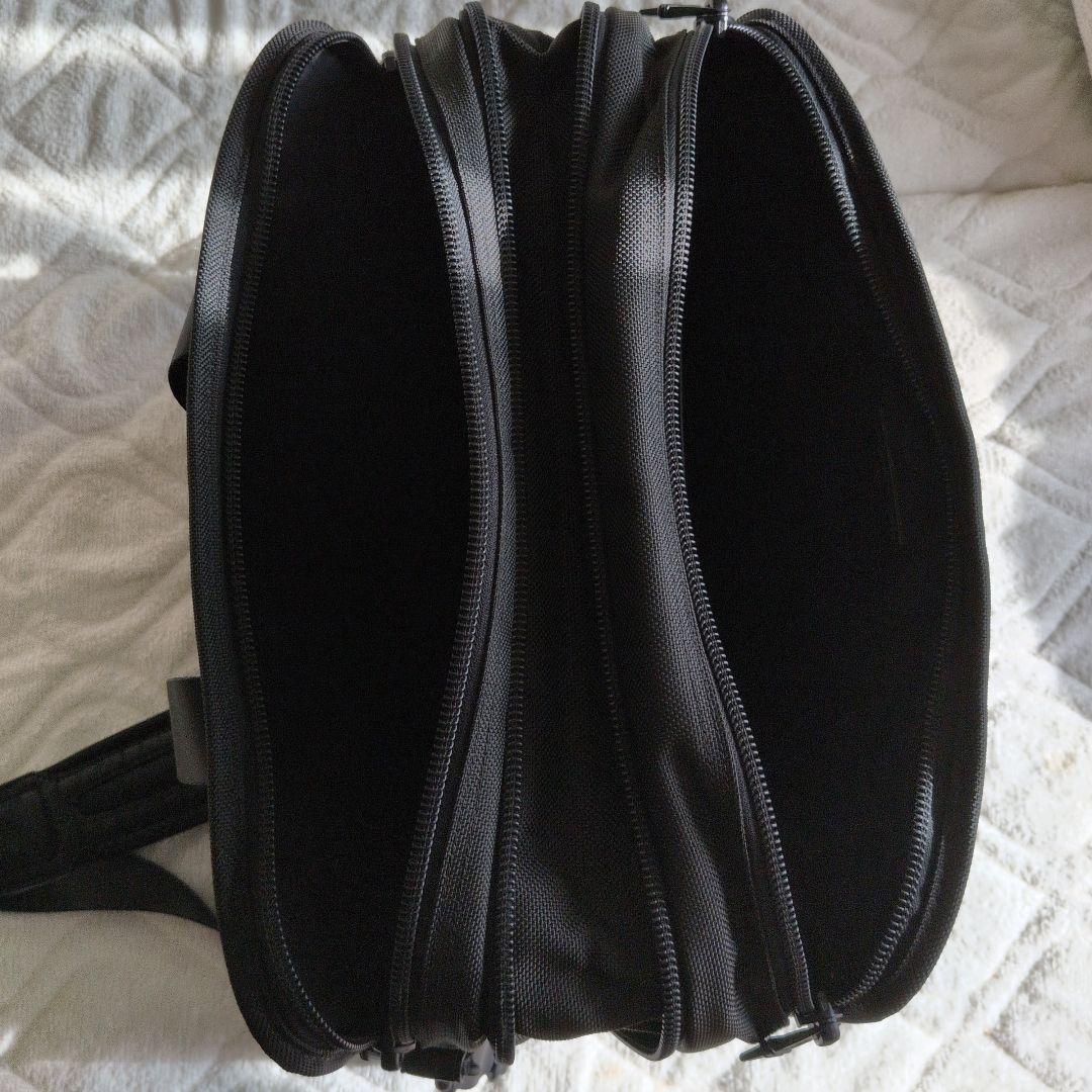 TUMI　ビジネスバッグ　拡張可能 26141DH　ブラック　ナイロン製