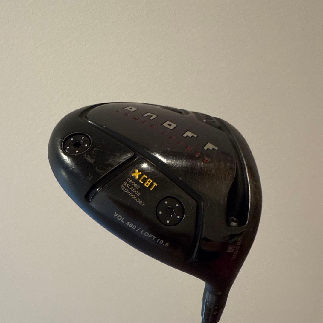 ONOFF KURO 2024 ドライバー