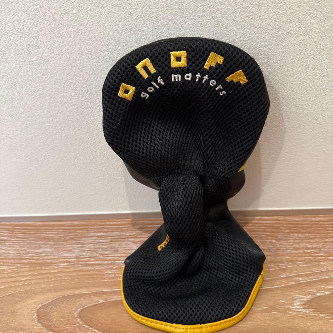 ONOFF KURO 2024 ドライバー