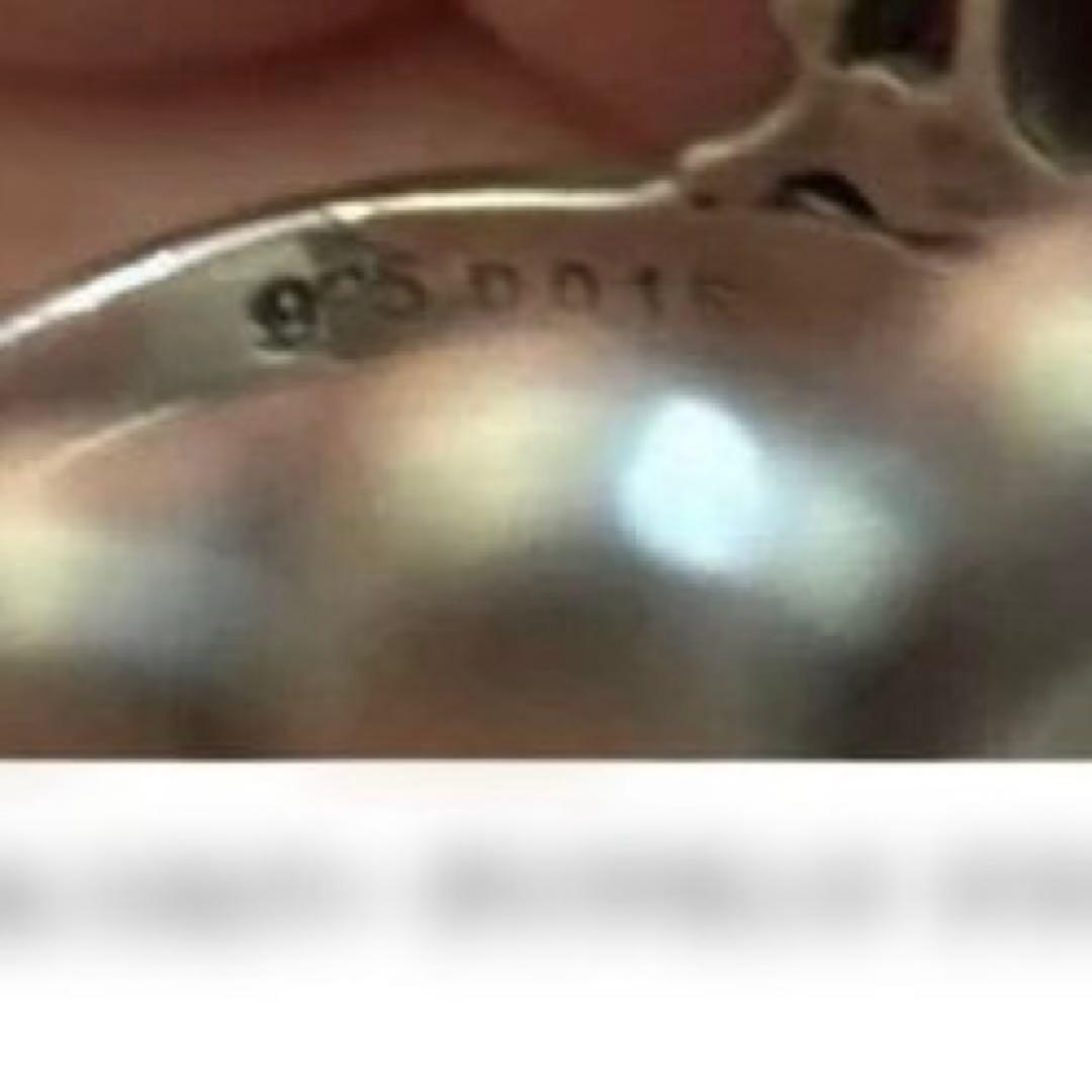 JUSTIN DAVIS マジェスティリング　ダイヤ付き 4号