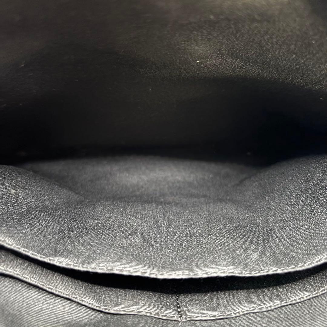 COACH レザー ショルダーバッグ