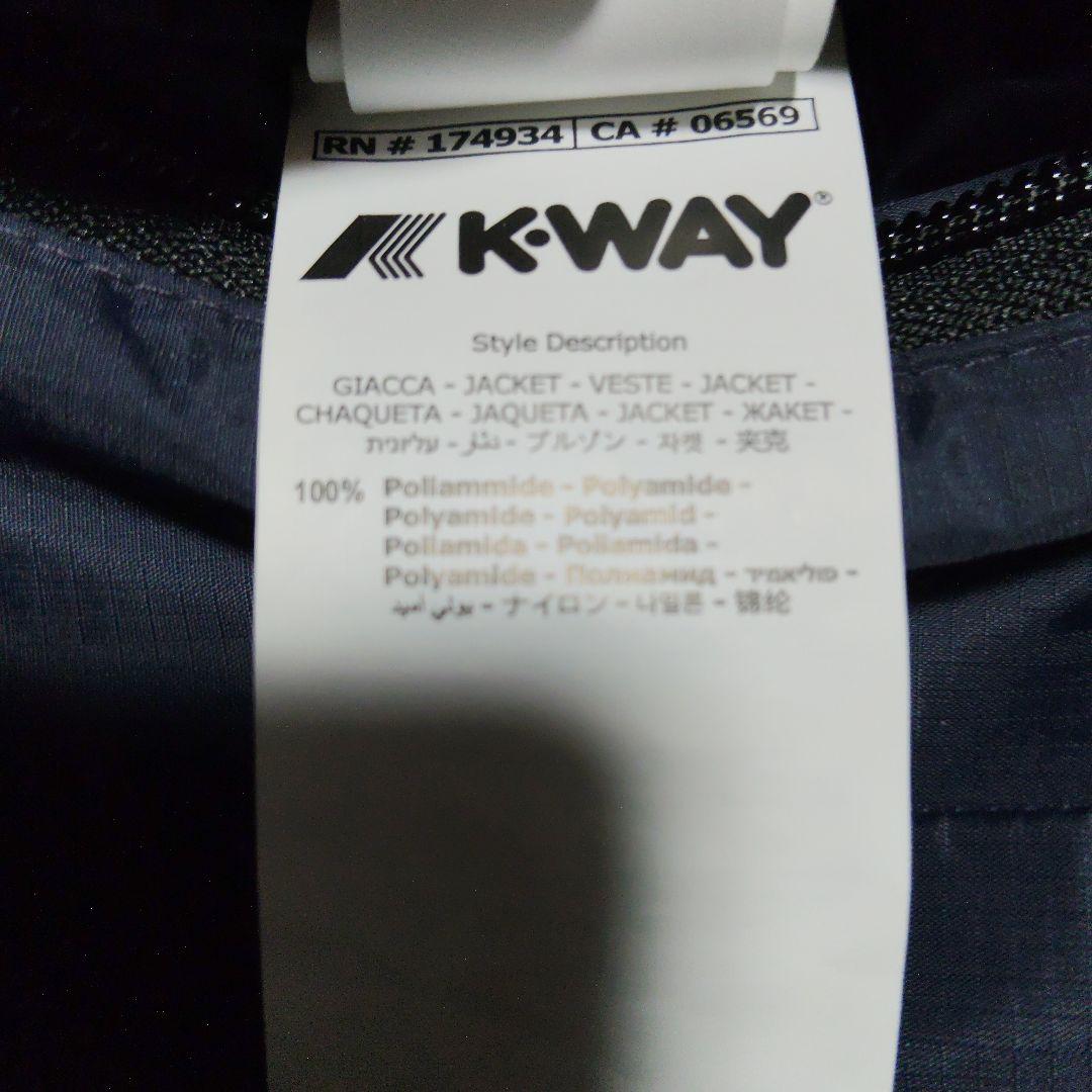 正規品美品 PLAY COMME des GARÇONS K-WAYジャケット