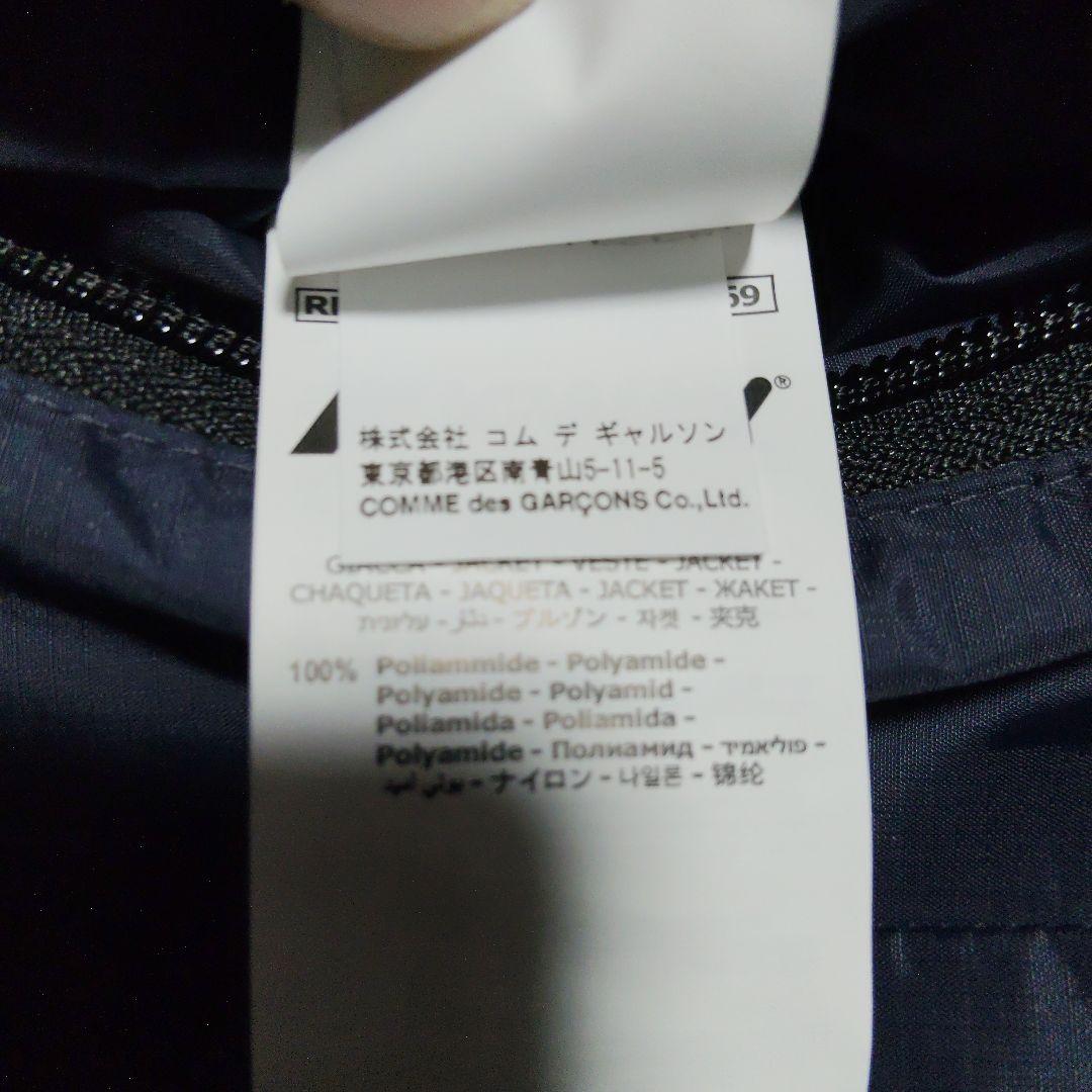 正規品美品 PLAY COMME des GARÇONS K-WAYジャケット