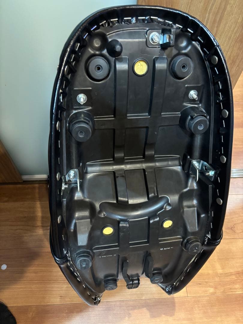 z900rs 川口シート