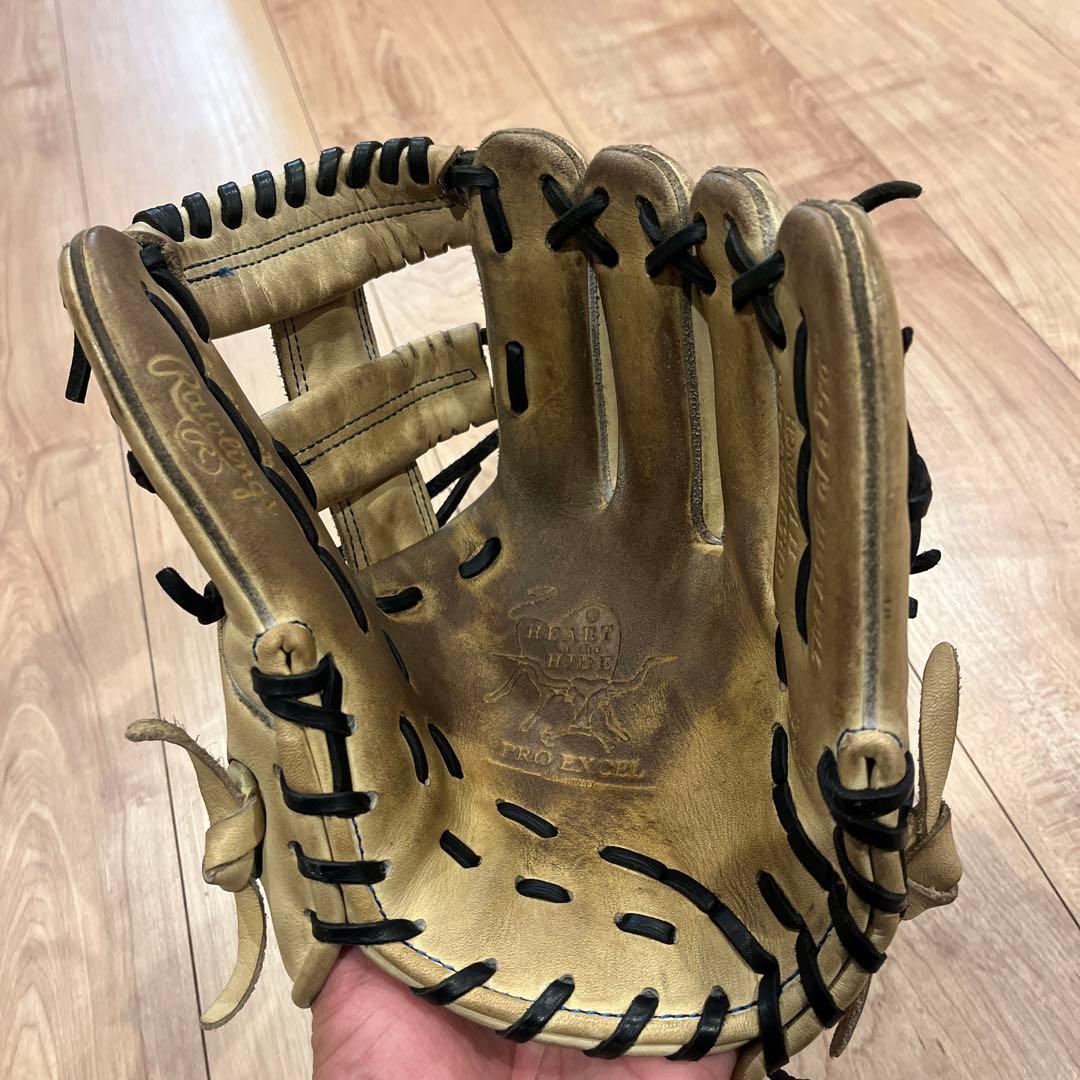 ローリングス Rawlings HOH PRO EXCEL FS Style