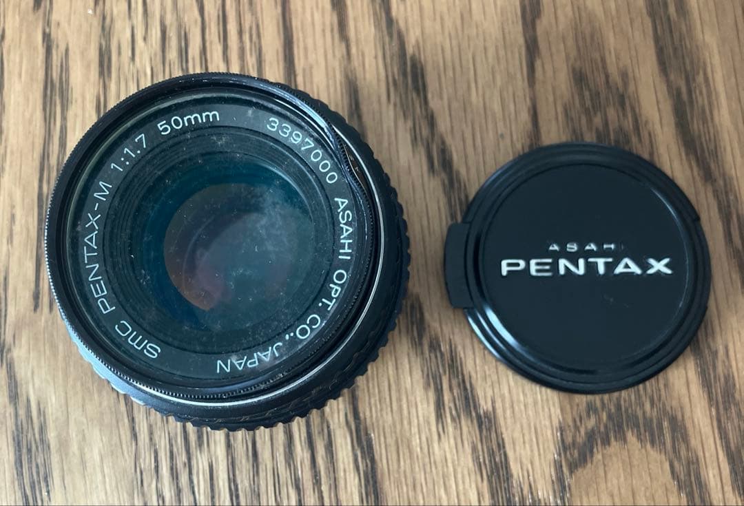 ジャンク品 PENTAX MX
