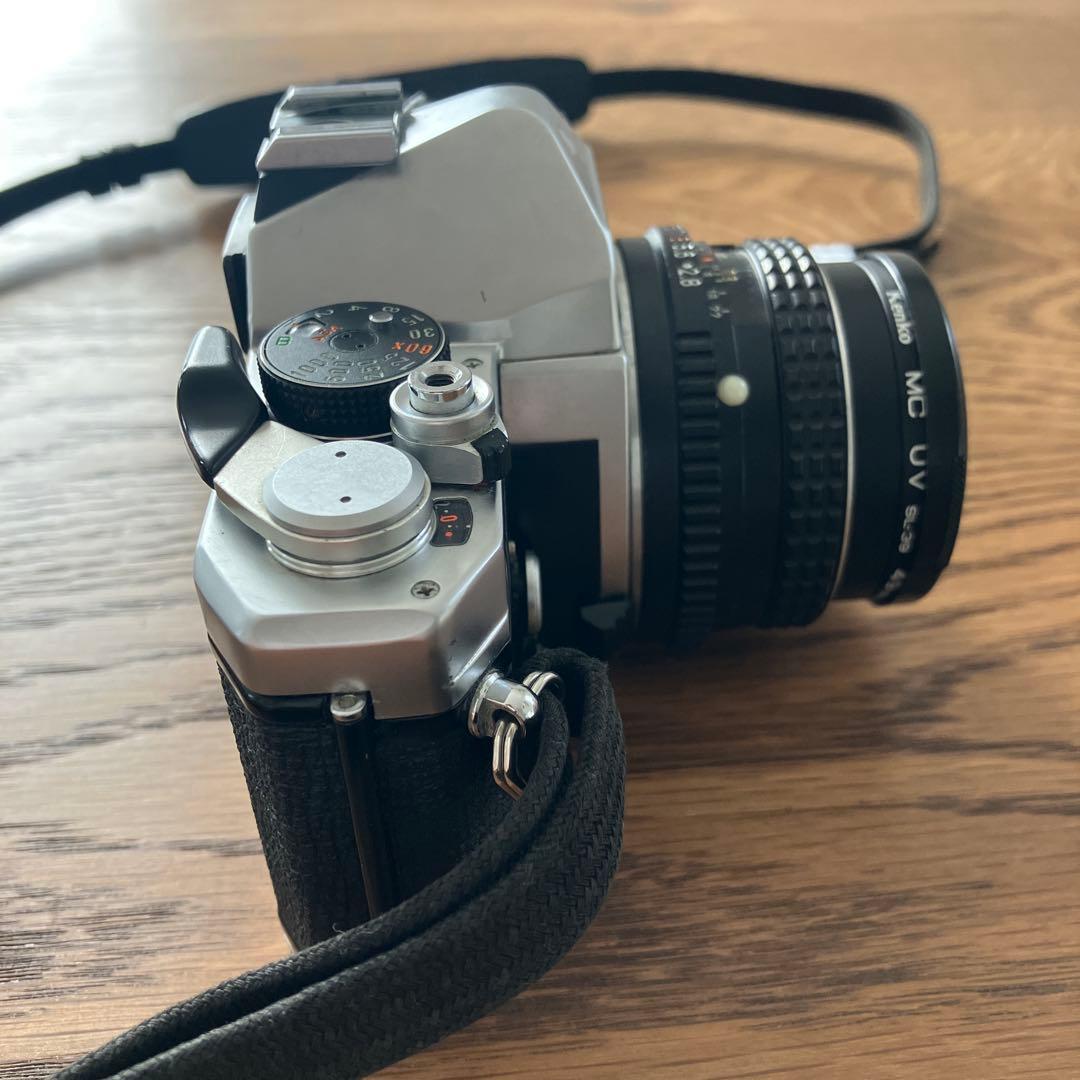 ジャンク品 PENTAX MX