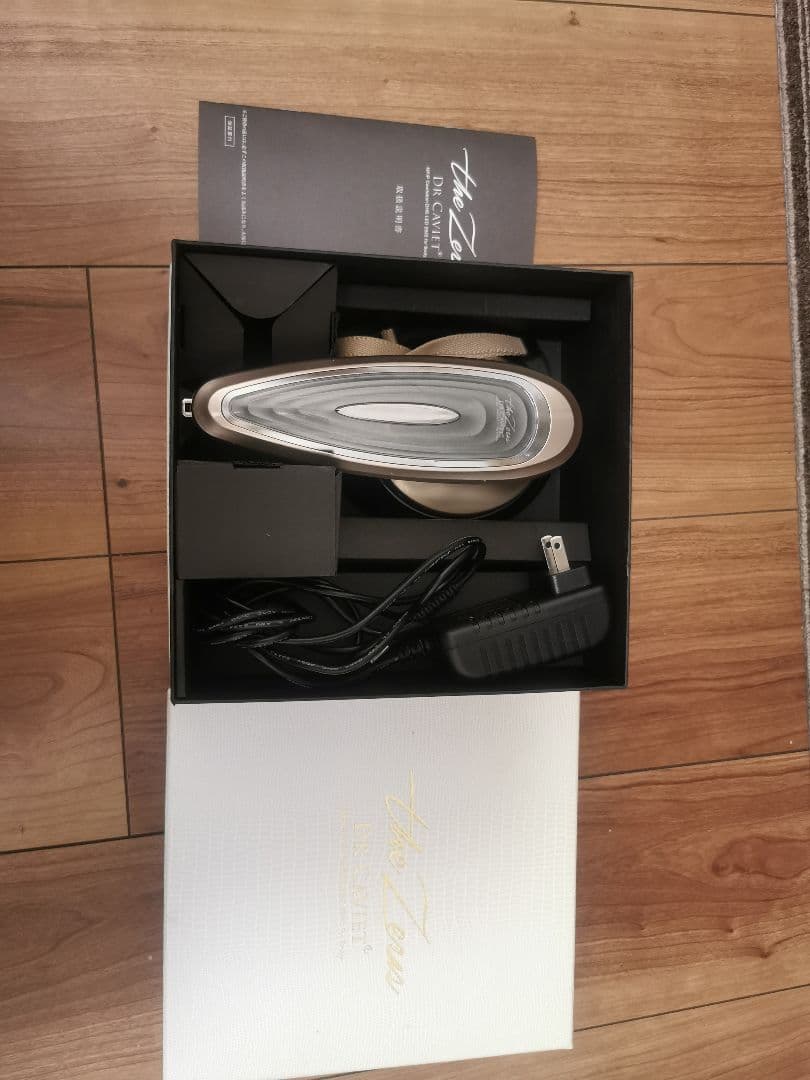 美品 Dr.Caviet The Zeus（ドクターキャビエット ザ ゼウス）