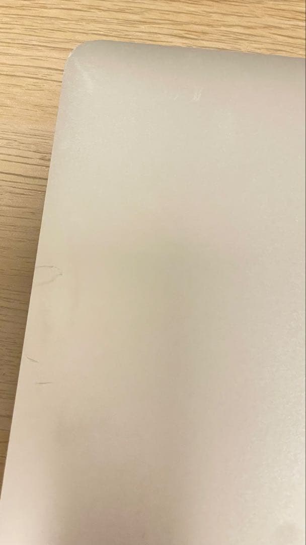 ノートPC MacBook Air M1 2020 8GB 純正箱付き　最新状態