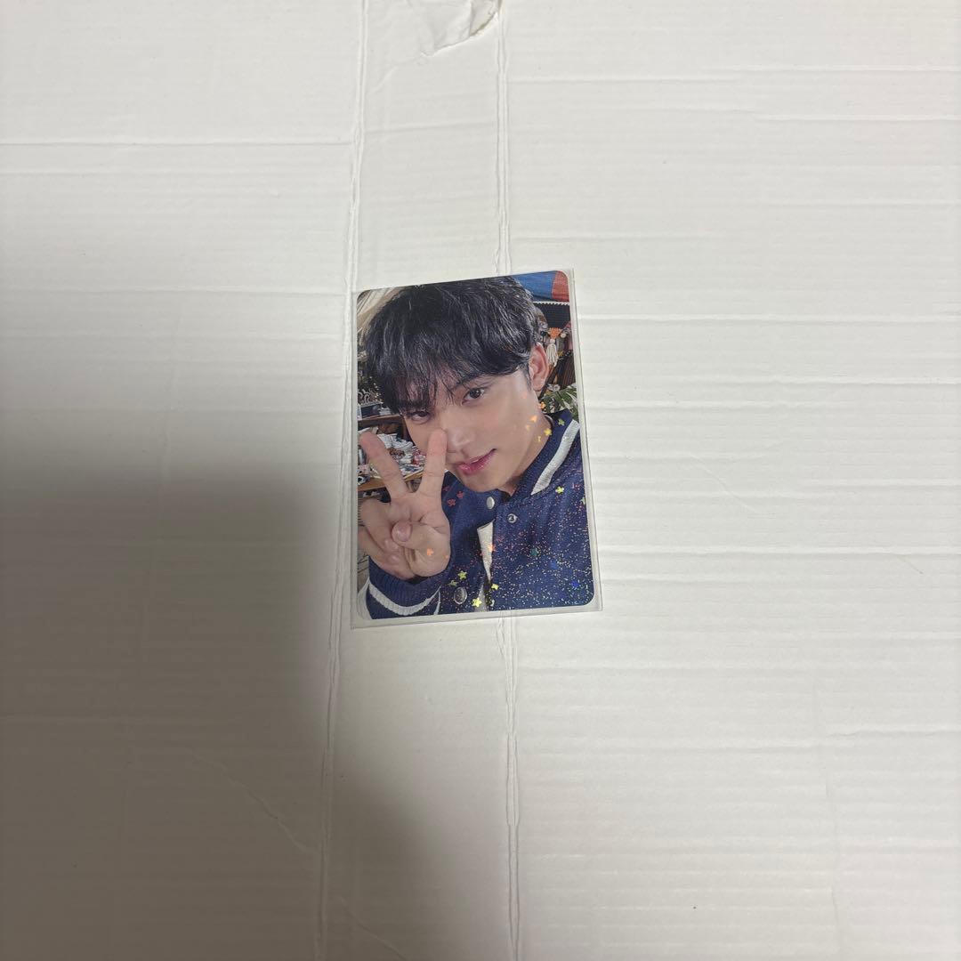 seventeen ミンギュ　ラキドロ　トレカ　まとめ売り