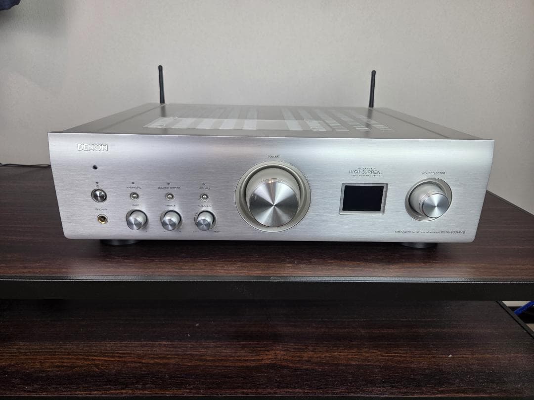 【完動品】プリメインアンプ DENON PMA-900HNE 2022年