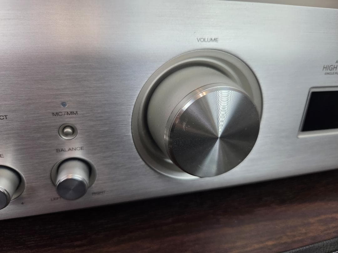 【完動品】プリメインアンプ DENON PMA-900HNE 2022年