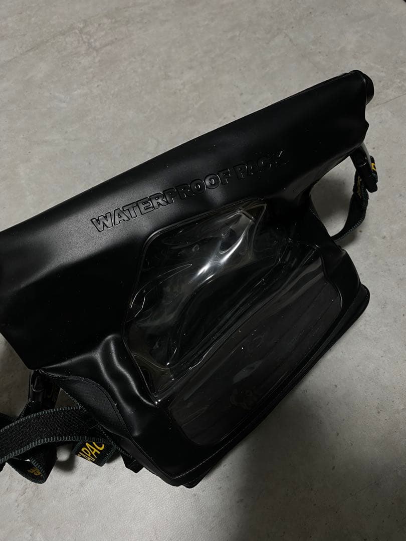 DiCAPac WP-S10 防水ケース カメラ用