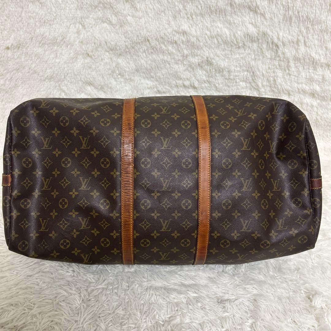 LOUIS VUITTON キーポル50 バンドリエール ボストンバッグ