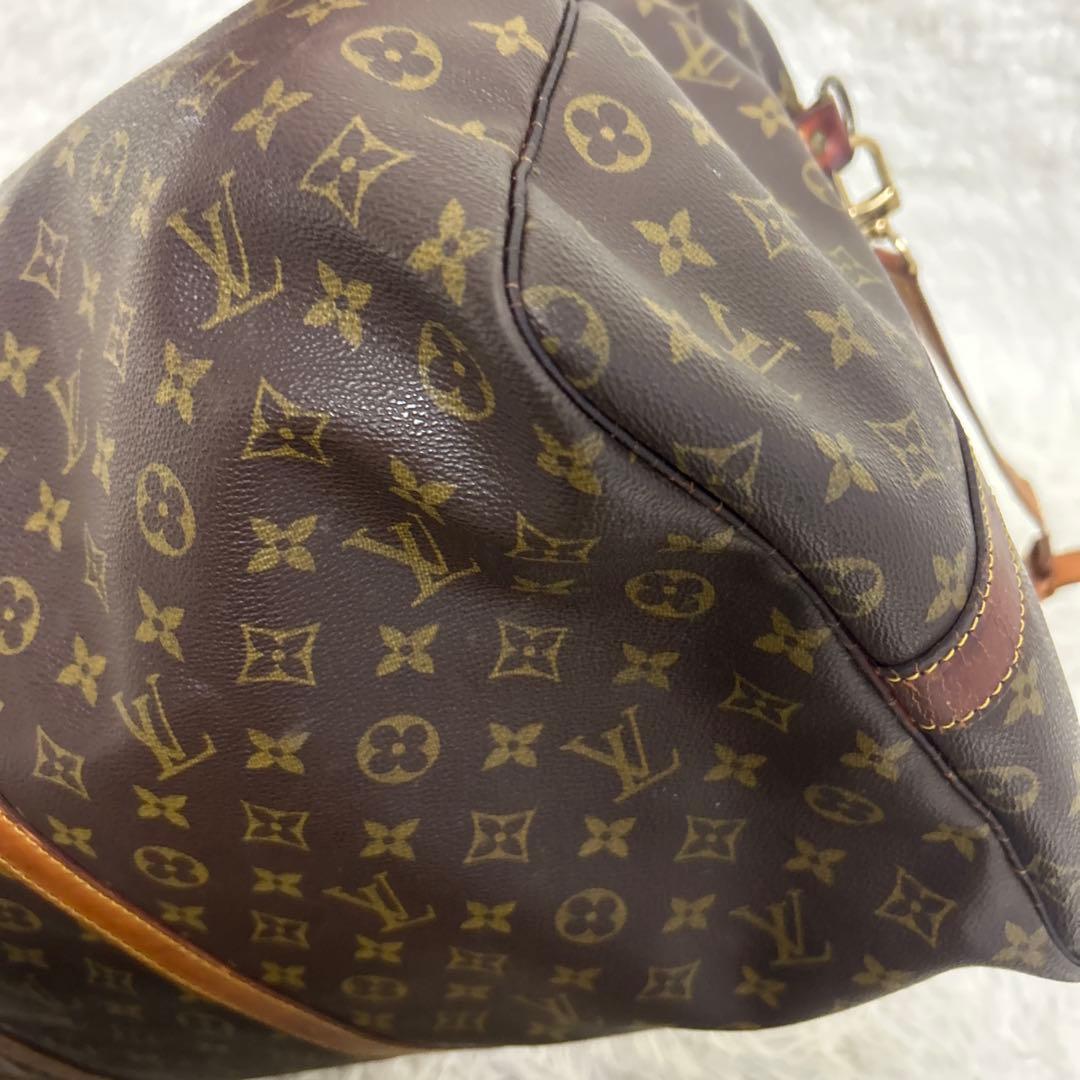 LOUIS VUITTON キーポル50 バンドリエール ボストンバッグ