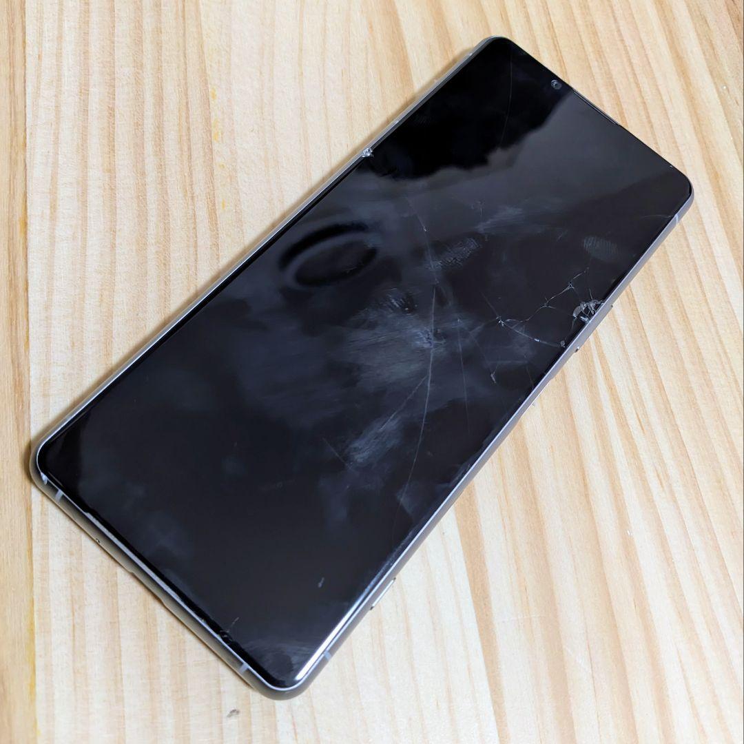 スマートフォン本体 Xperia 5 iii 128GB docomo